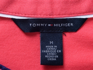 Tommy Hilfiger Ÿǰ, ǰ V ÷Ʈ ũ ž