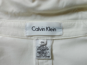 Calvin Klein Ķ Ŭ !  ȭƮ Ʈ(SIZE:88)