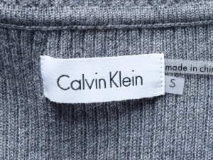 Calvin Klein Ķ Ŭ ׷ ÷ Ʈ ǽ