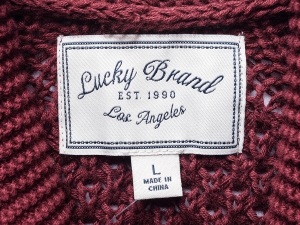 Lucky Brand Ű귣  ؽ Ʈ  