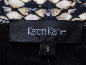 Karen Kane   Ʈ ÷  ǽ