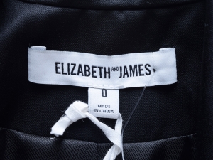 Elizabeth & James ٸں  ӽ, Elizabeth and James Ҹ Ÿ   